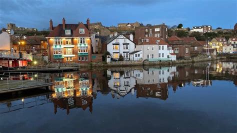 short breaks to whitby yorkshire